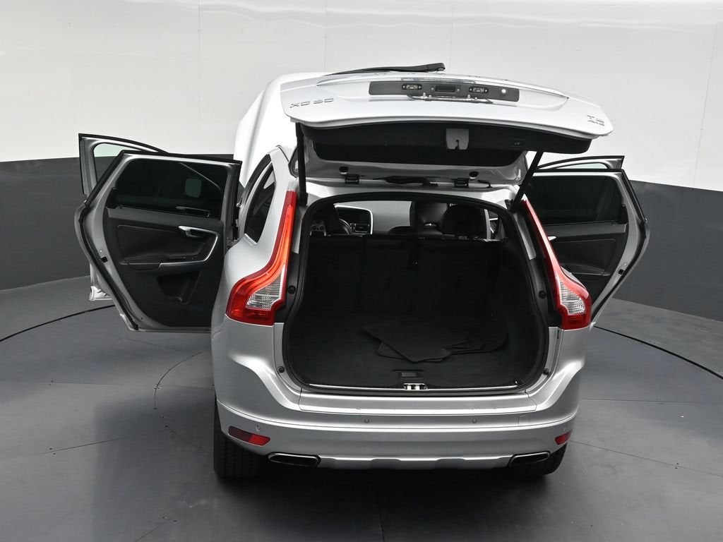 2015 Volvo XC60 T6 Premier Plus