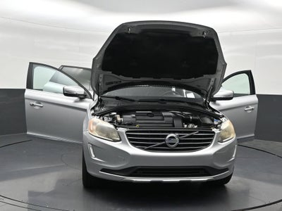 2015 Volvo XC60 T6 Premier Plus