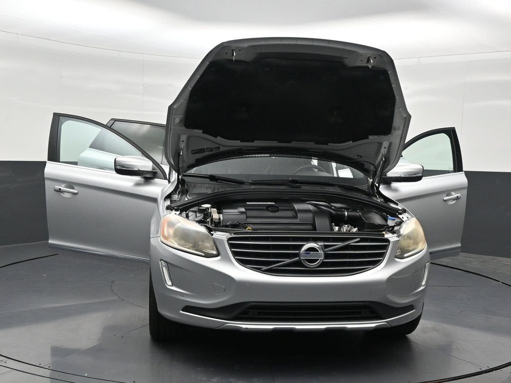 2015 Volvo XC60 T6 Premier Plus