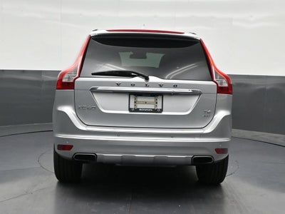 2015 Volvo XC60 T6 Premier Plus