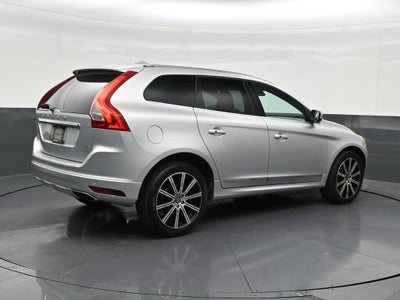 2015 Volvo XC60 T6 Premier Plus