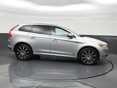 2015 Volvo XC60 T6 Premier Plus