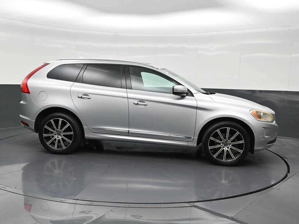 2015 Volvo XC60 T6 Premier Plus