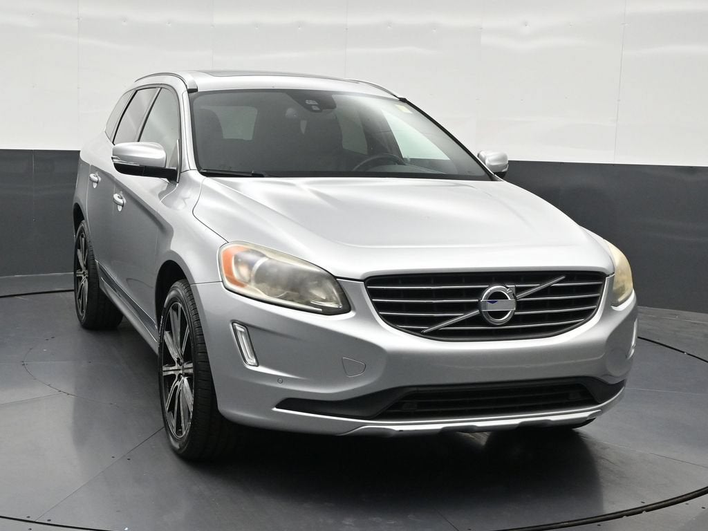 2015 Volvo XC60 T6 Premier Plus