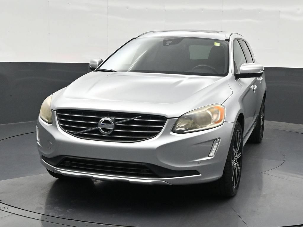 2015 Volvo XC60 T6 Premier Plus