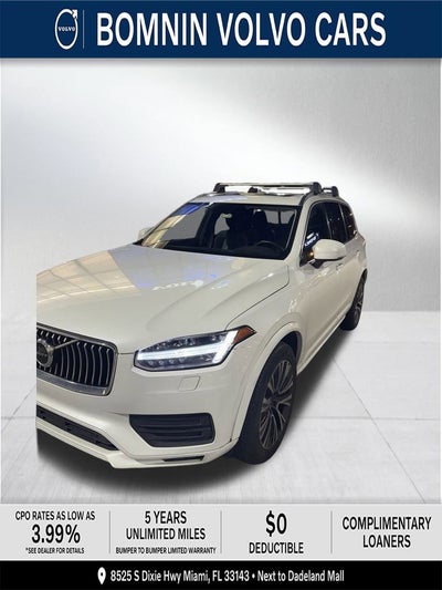 2021 Volvo XC90 Momentum