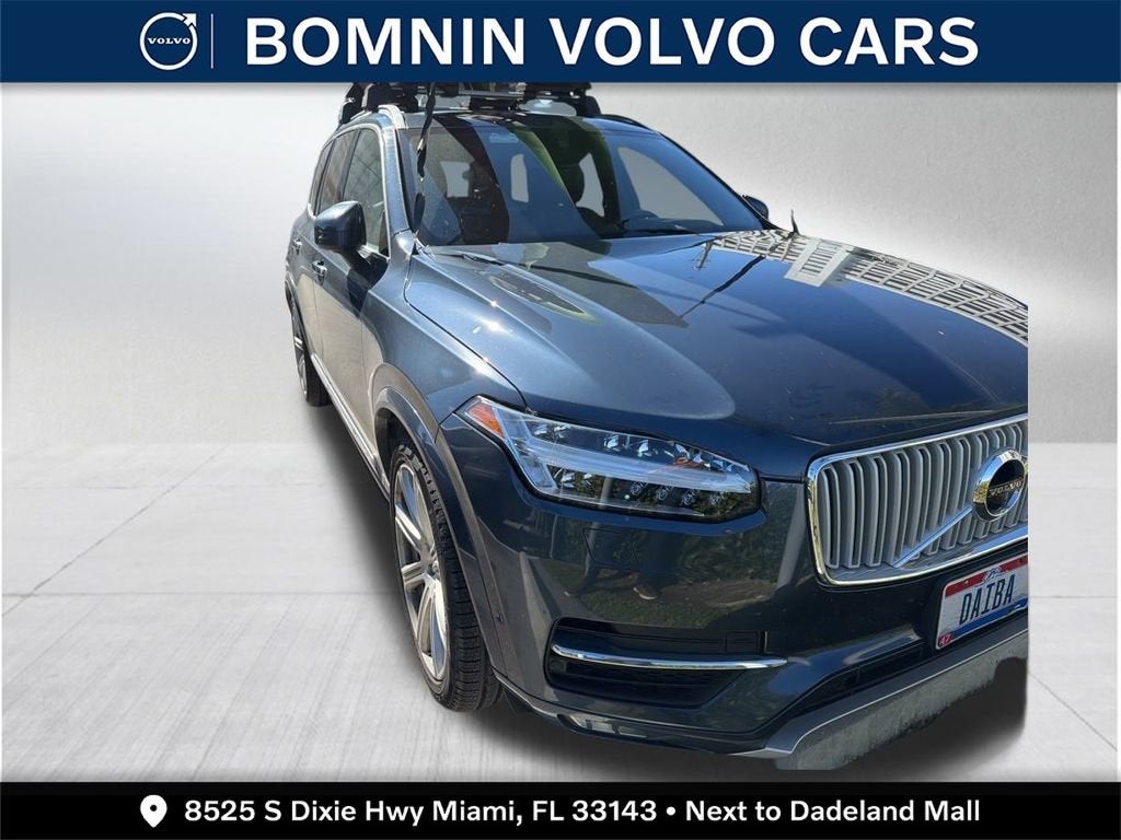 2019 Volvo XC90 Inscription