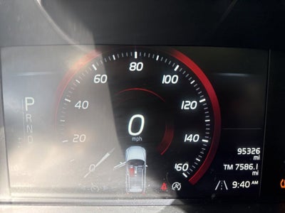 2018 Volvo XC60 Momentum