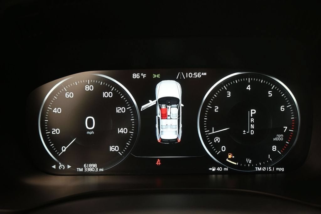 2018 Volvo XC60 T6 Momentum