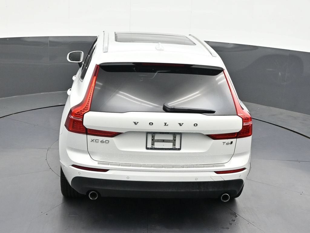2018 Volvo XC60 T6 Momentum