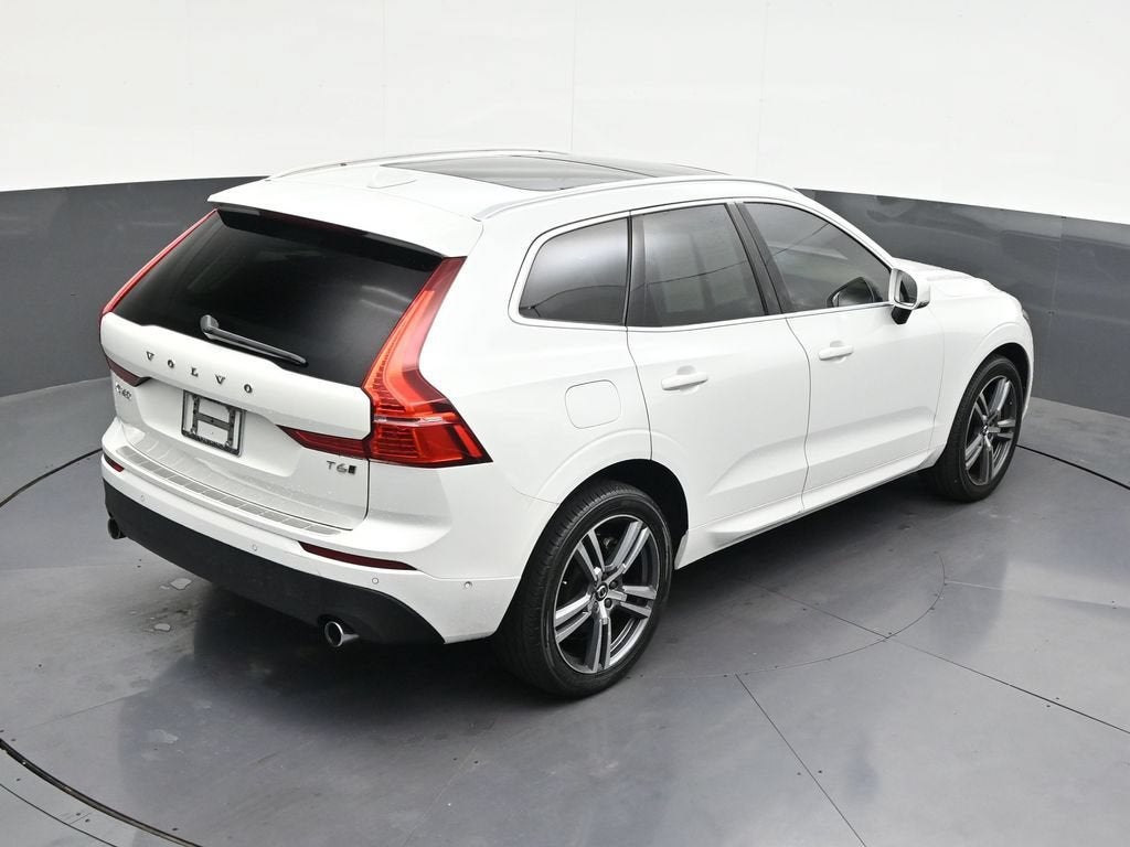 2018 Volvo XC60 T6 Momentum