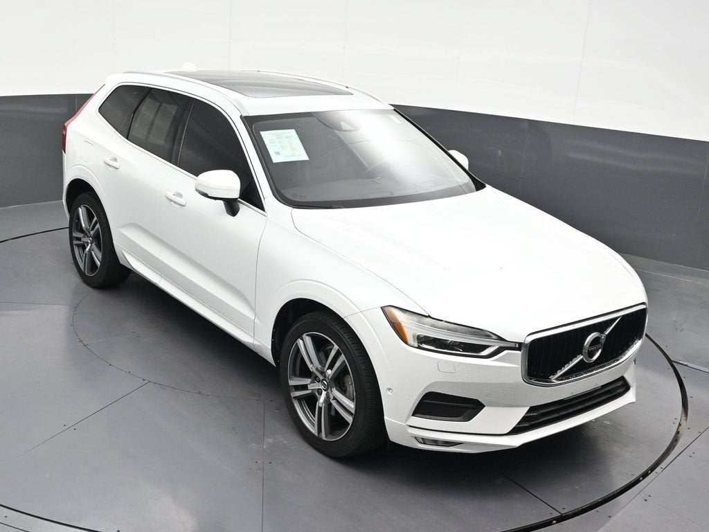 2018 Volvo XC60 T6 Momentum