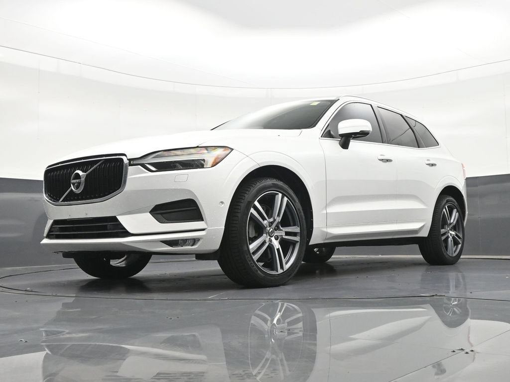 2018 Volvo XC60 T6 Momentum