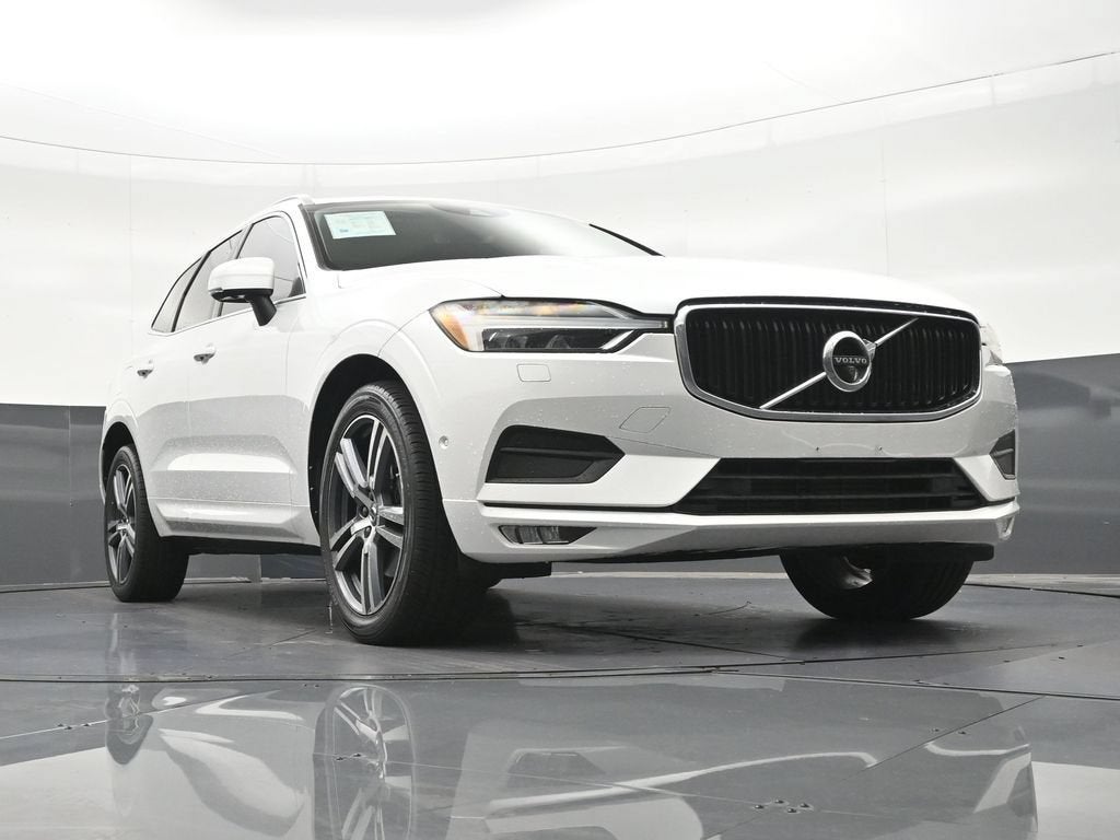 2018 Volvo XC60 T6 Momentum