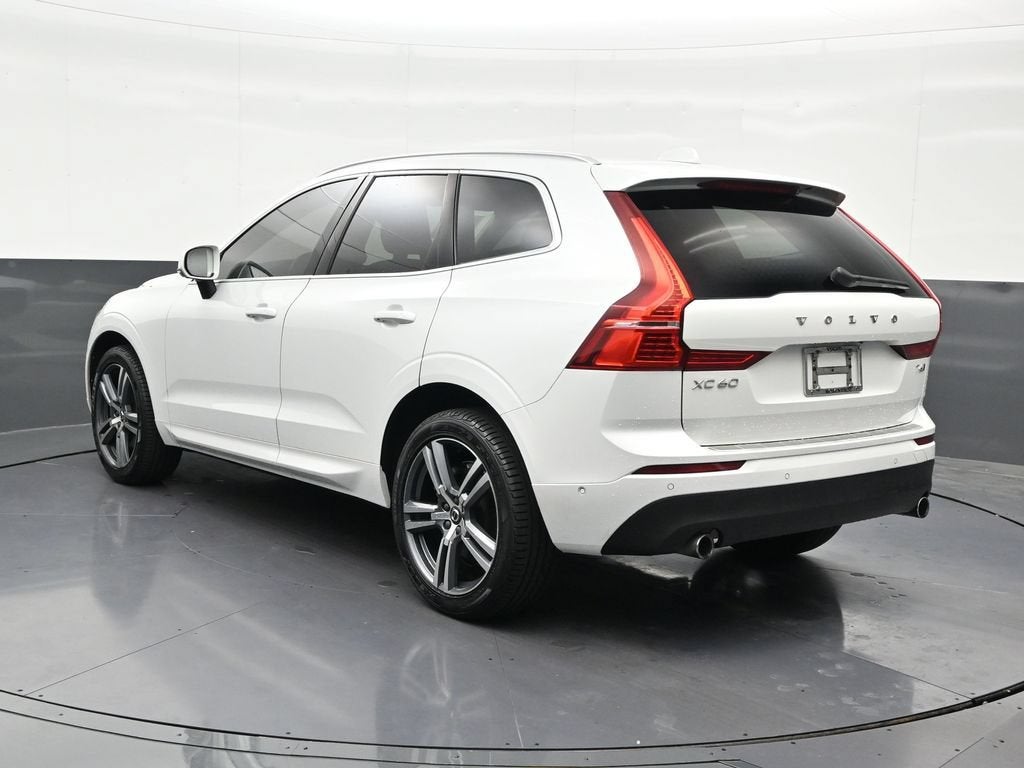 2018 Volvo XC60 T6 Momentum