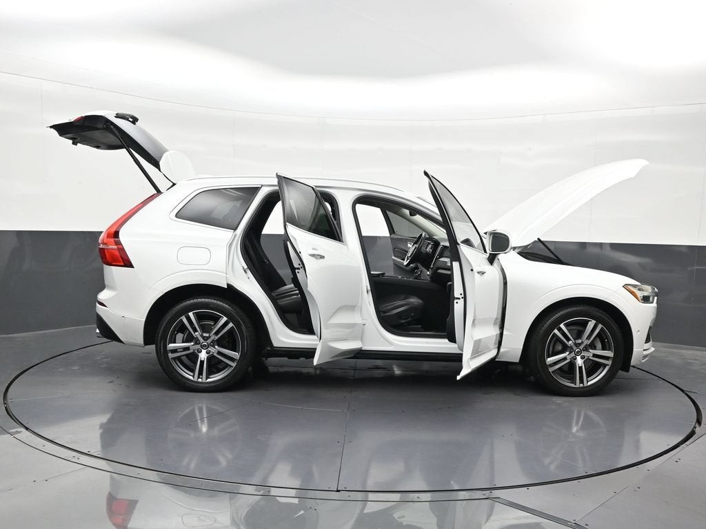 2018 Volvo XC60 T6 Momentum