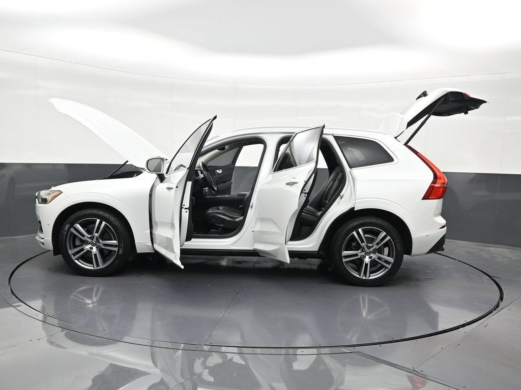 2018 Volvo XC60 T6 Momentum