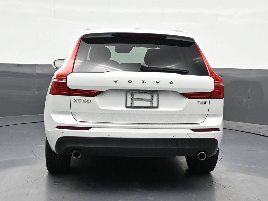 2018 Volvo XC60 T6 Momentum