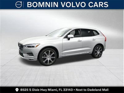 2020 Volvo XC60 Inscription