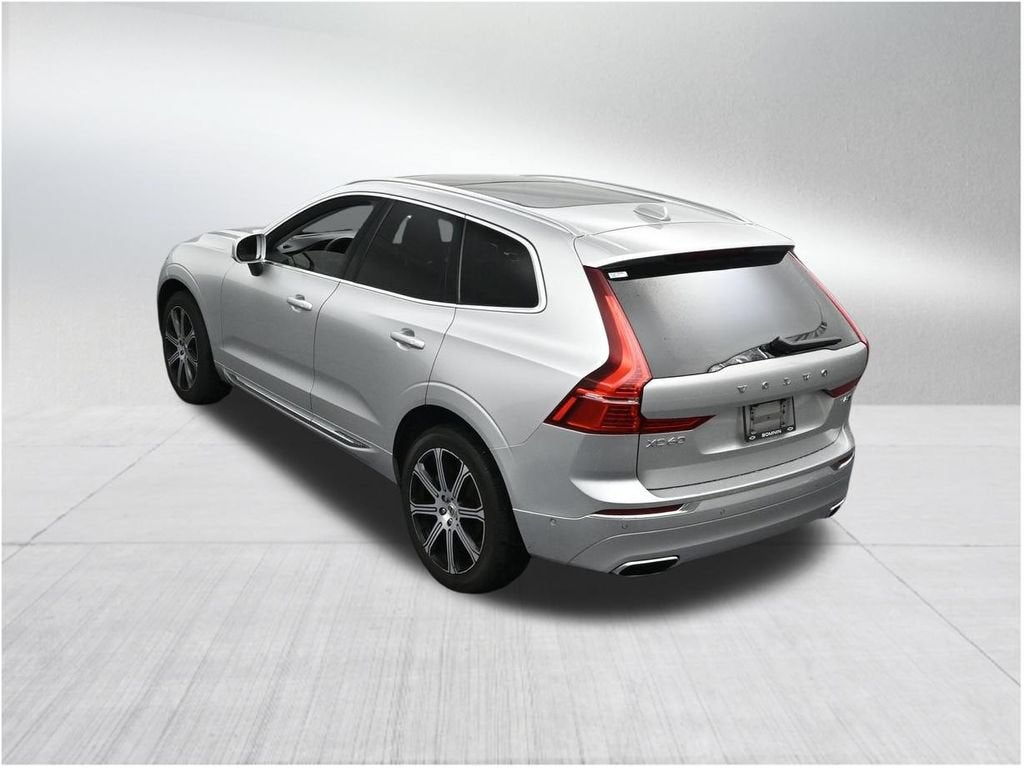 2020 Volvo XC60 Inscription