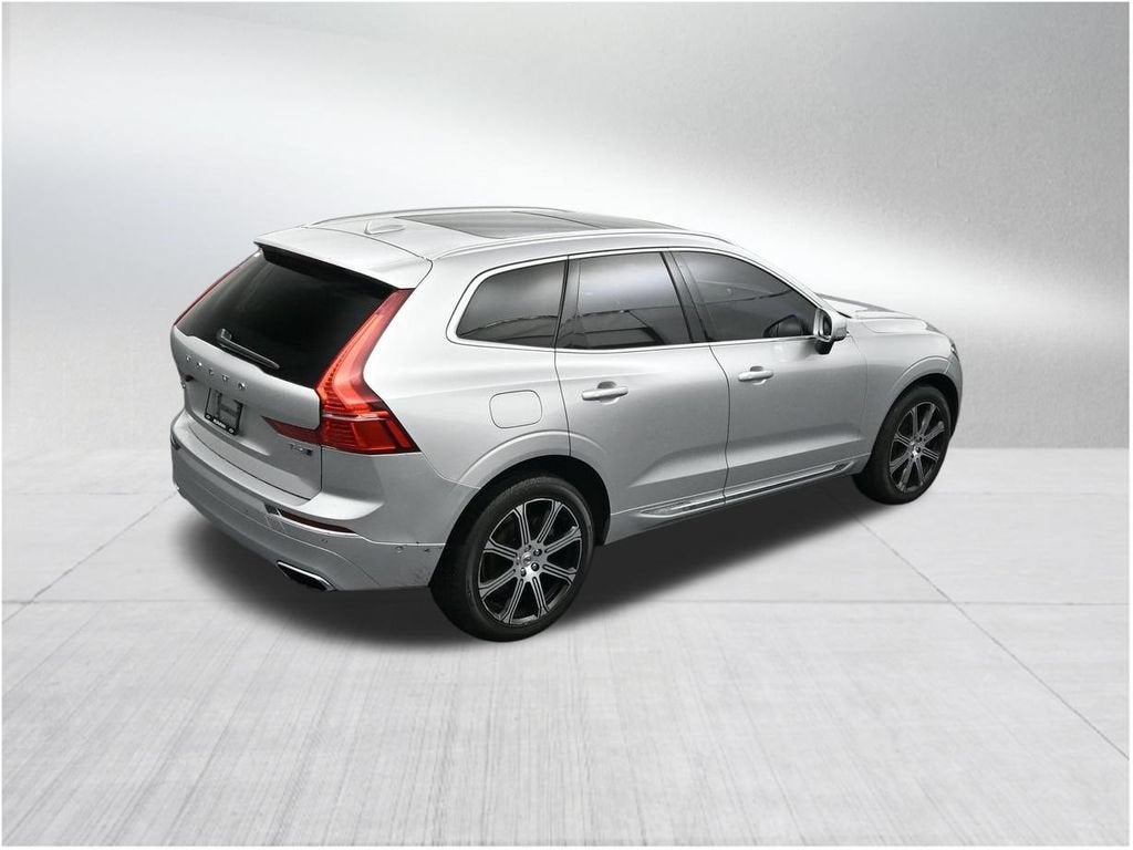 2020 Volvo XC60 Inscription