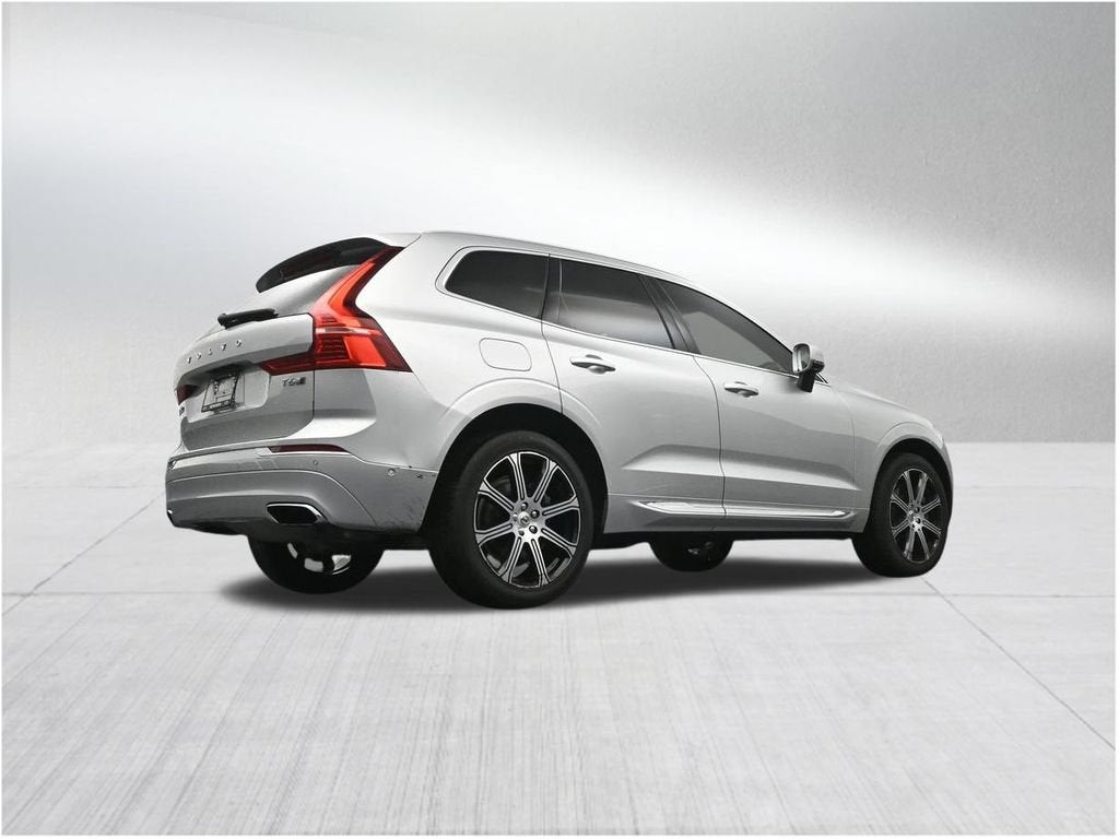2020 Volvo XC60 Inscription