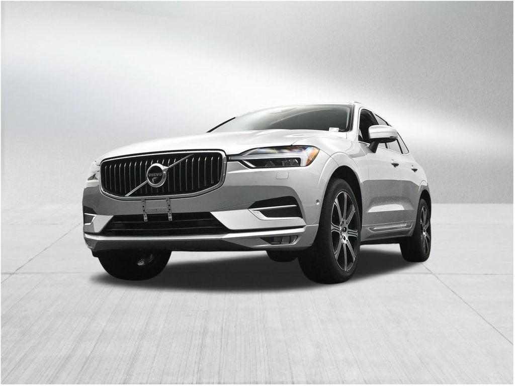 2020 Volvo XC60 Inscription