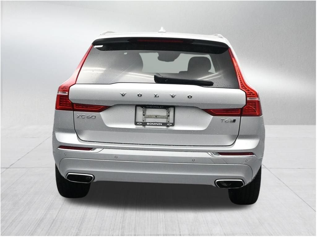 2020 Volvo XC60 Inscription
