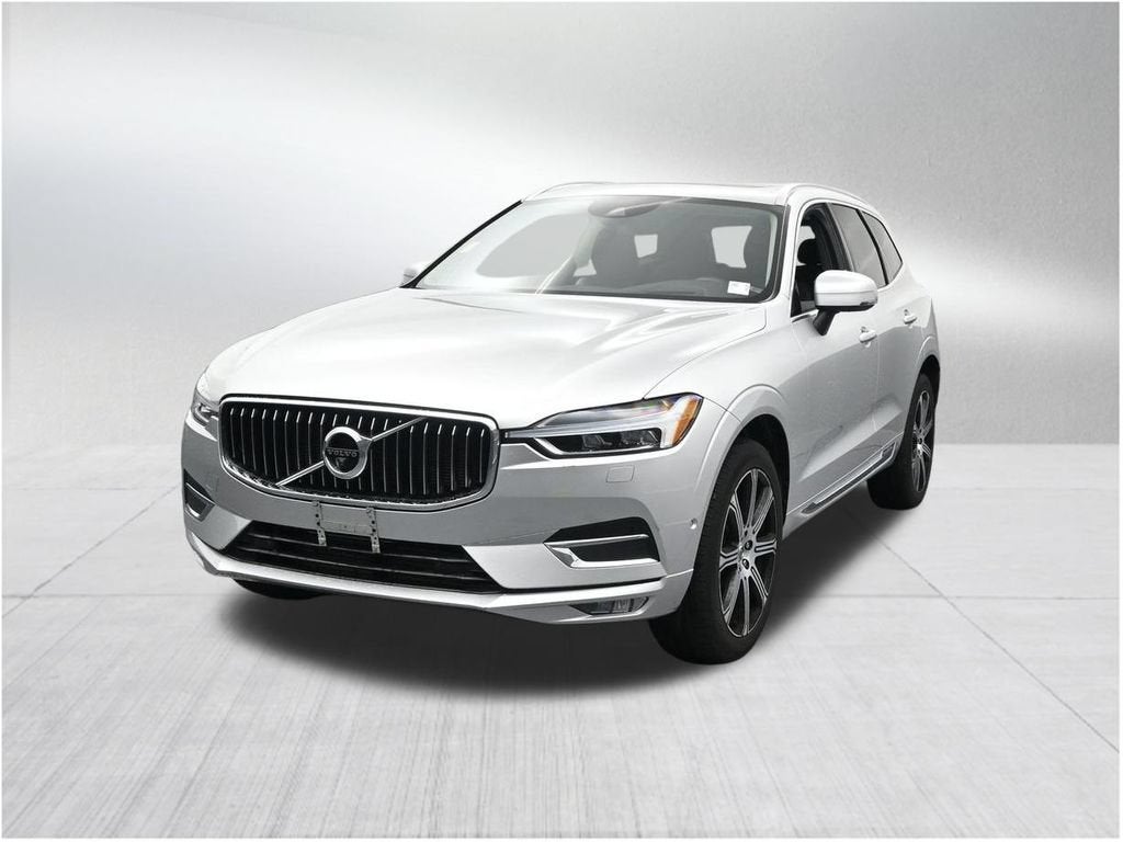 2020 Volvo XC60 Inscription