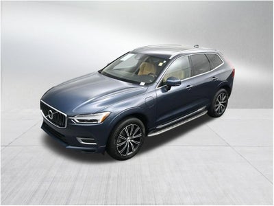 2020 Volvo XC60 Inscription