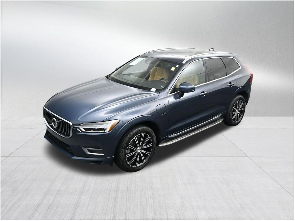 2020 Volvo XC60 Inscription
