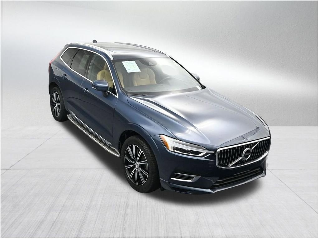 2020 Volvo XC60 Inscription