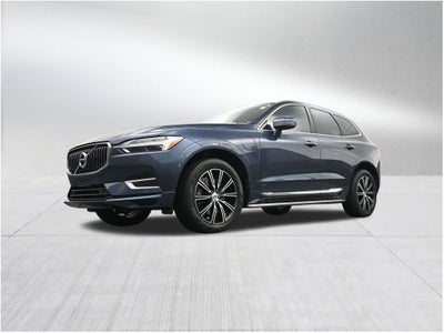 2020 Volvo XC60 Inscription