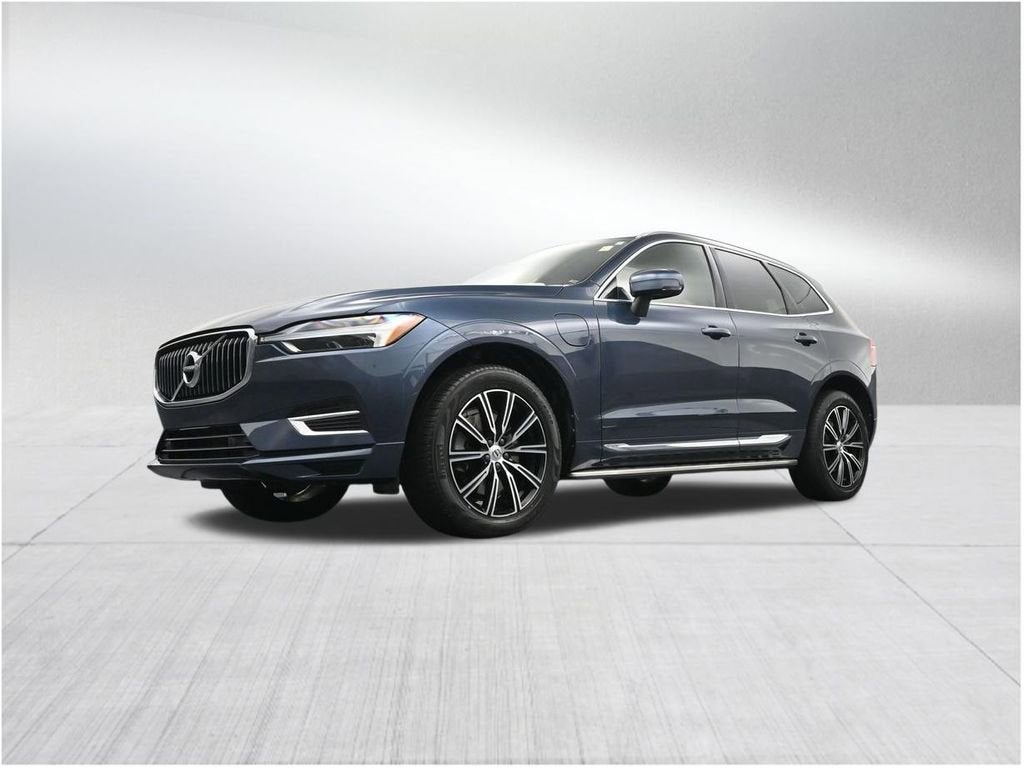 2020 Volvo XC60 Inscription
