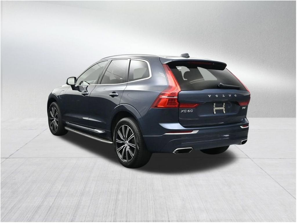 2020 Volvo XC60 Inscription
