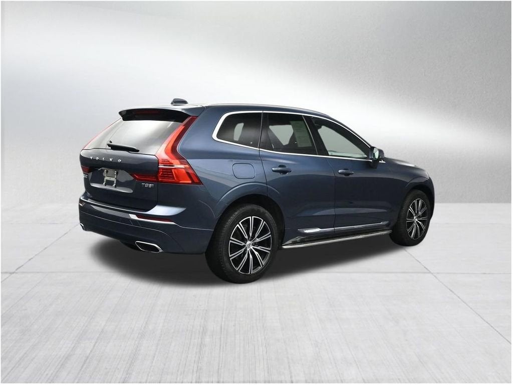2020 Volvo XC60 Inscription