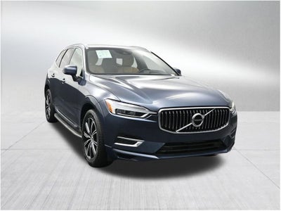 2020 Volvo XC60 Inscription