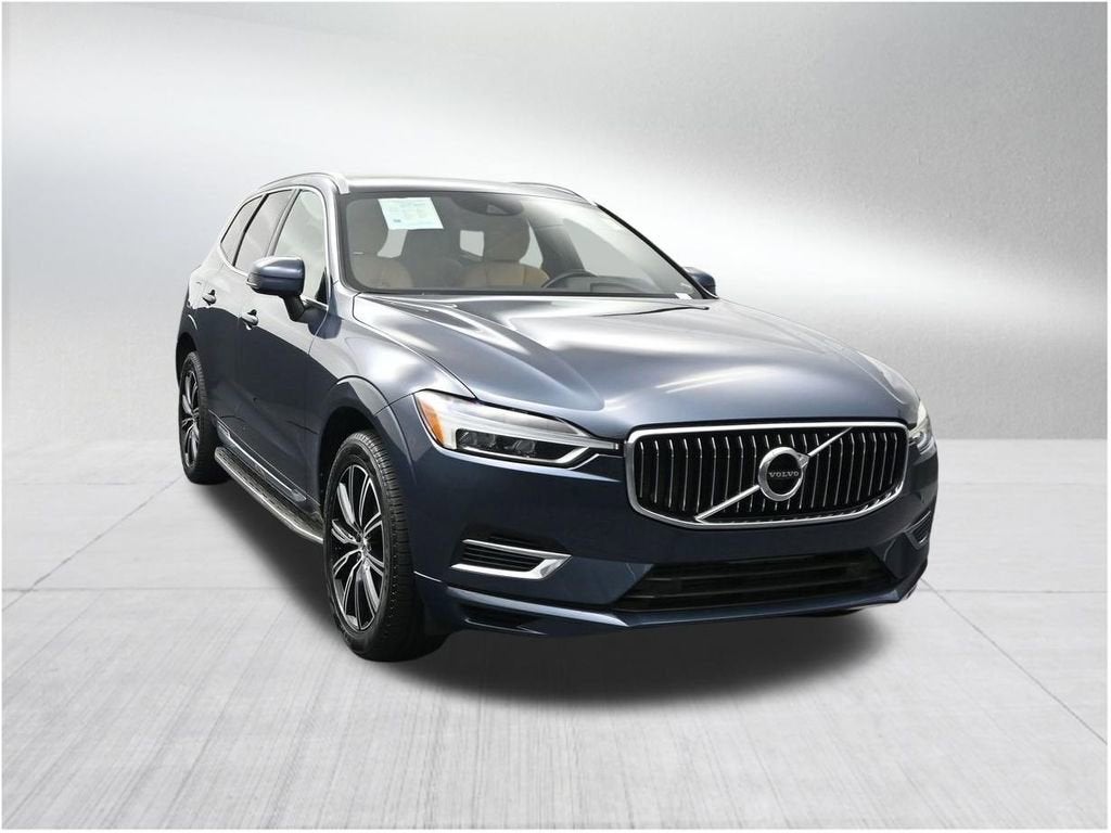 2020 Volvo XC60 Inscription