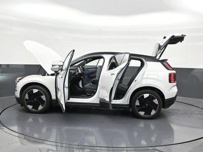 2025 Volvo EX30 Plus