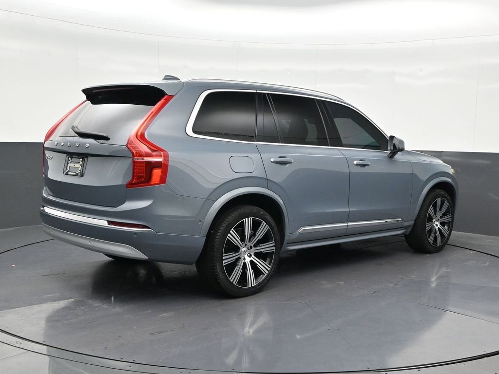 2022 Volvo XC90 Recharge Plug-In Hyb Inscription