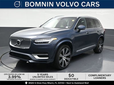 2022 Volvo XC90 Recharge Plug-In Hyb Inscription