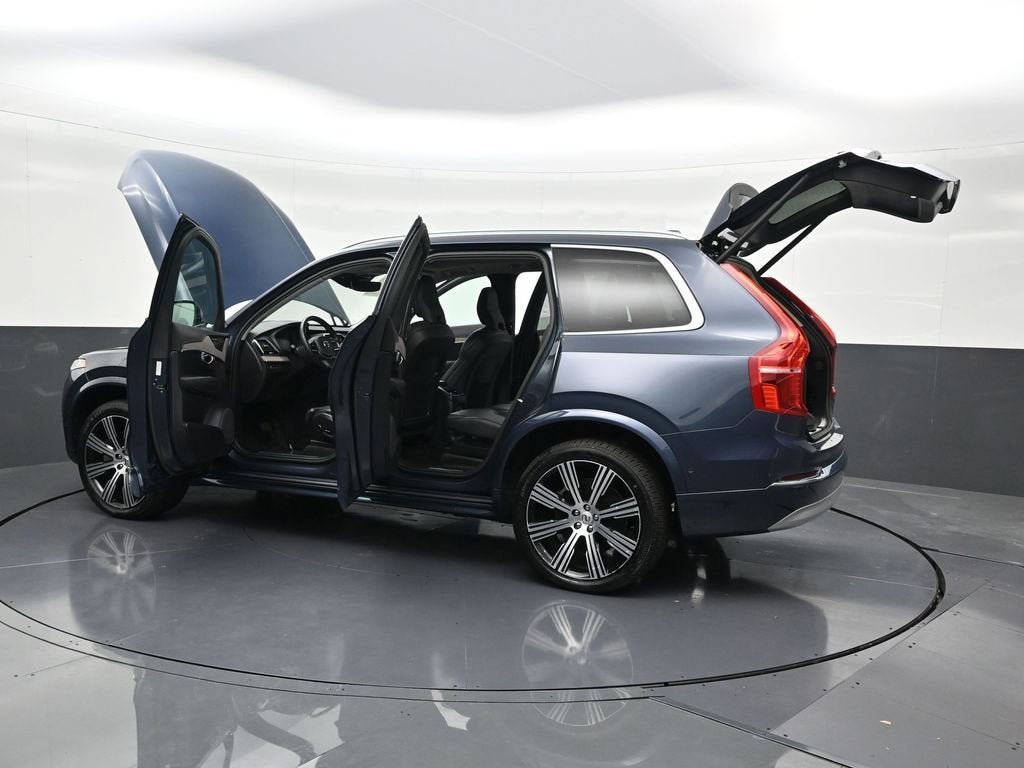 2022 Volvo XC90 Recharge Plug-In Hyb Inscription