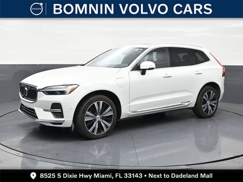 2023 Volvo XC60 Recharge Plug-In Hybrid T8 Plus Bright Theme