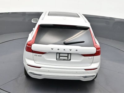 2023 Volvo XC60 Recharge Plug-In Hybrid T8 Plus Bright Theme