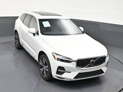 2023 Volvo XC60 Recharge Plug-In Hybrid T8 Plus Bright Theme