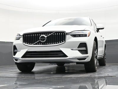 2023 Volvo XC60 Recharge Plug-In Hybrid T8 Plus Bright Theme