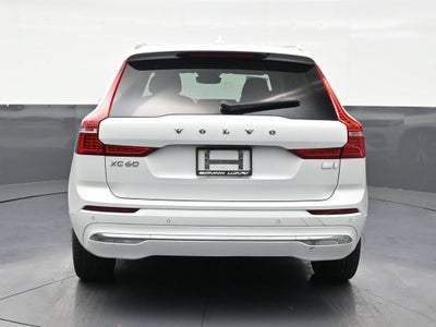 2023 Volvo XC60 Recharge Plug-In Hybrid T8 Plus Bright Theme