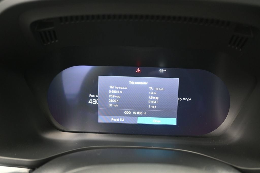 2024 Volvo XC60 Recharge Plug-In Hybrid T8 Plus Dark Theme