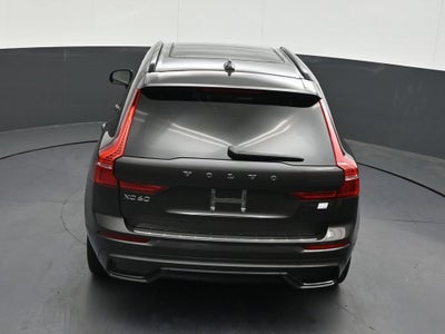 2024 Volvo XC60 Recharge Plug-In Hybrid T8 Plus Dark Theme