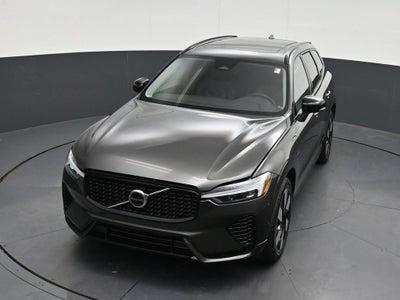 2024 Volvo XC60 Recharge Plug-In Hybrid T8 Plus Dark Theme